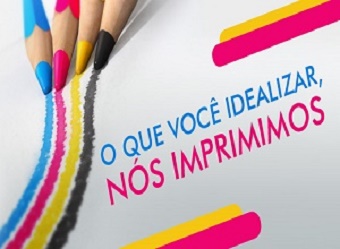 SERVIÇOS DE IMPRESSÃO